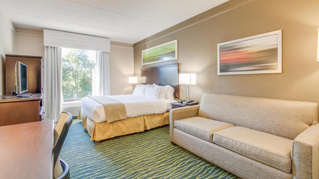 Holiday Inn Express Hotel & Suites Midlothian Turnpike By Ihg North Chesterfield Quarto foto